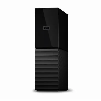 WD My Book Essential 8TB 3.5" USB 3.0 Negro