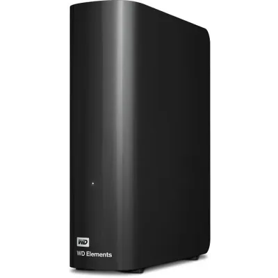 WD Elements Desktop 10TB 3.5" USB 3.0 Negro Disco Duro Externo WD Elements Desktop 10TB 3.5" USB 3.0 Negro Disco Duro Externo
