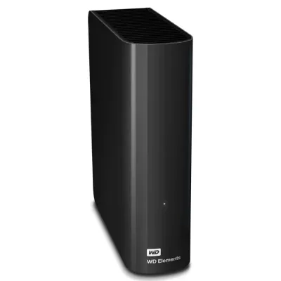 WD Elements Desktop 10TB 3.5" USB 3.0 Negro Disco Duro Externo WD Elements Desktop 10TB 3.5" USB 3.0 Negro Disco Duro Externo
