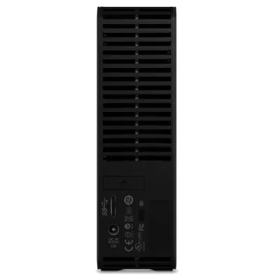 WD Elements Desktop 10TB 3.5" USB 3.0 Negro Disco Duro Externo WD Elements Desktop 10TB 3.5" USB 3.0 Negro Disco Duro Externo