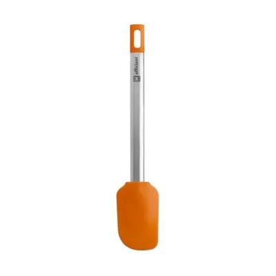 Paleta Lengua Pastelera Bra Efficient A195006/ Naranja Paleta Lengua Pastelera Bra Efficient A195006/ Naranja