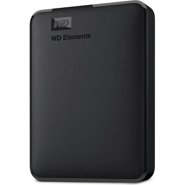 WD Elements 2TB 2.5" USB 3.0 Negro