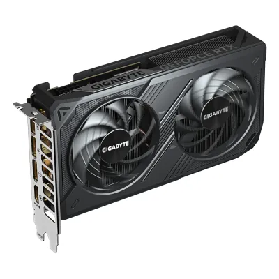 Gigabyte GeForce RTX 5060 WindForce 2 OC 8GB GDDR7 Gigabyte GeForce RTX 5060 WindForce 2 OC 8GB GDDR7