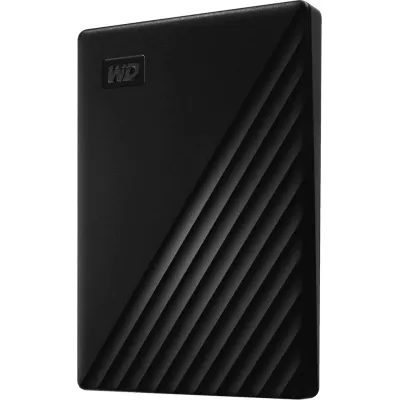 WD My Passport 1TB 2.5" USB 3.2 Negro