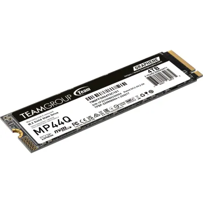 TeamGroup MP44Q SSD 4TB NVMe PCIe 4.0 x4 a 7400/6500MB/s