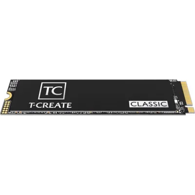 TeamGroup T-Create Classic C47 SSD 2TB NVMe PCIe 4.0 x4 a