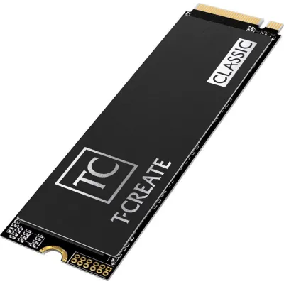 TeamGroup T-Create Classic C47 SSD 2TB NVMe PCIe 4.0 x4 a
