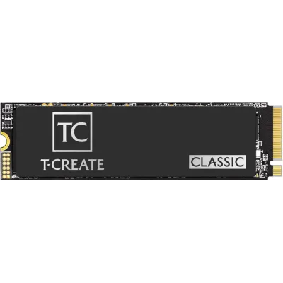 TeamGroup T-Create Classic C47 SSD 2TB NVMe PCIe 4.0 x4 a