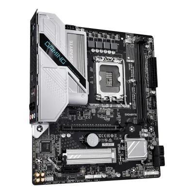 Placa Base Gigabyte H810M GAMING WIFI 6 Socket 1851/ Micro ATX Placa Base Gigabyte H810M GAMING WIFI 6 Socket 1851/ Micro ATX