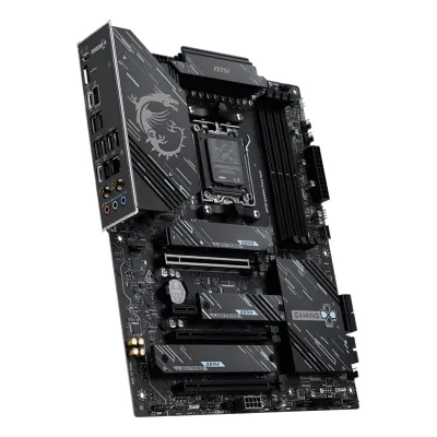 MSI X870E GAMING PLUS WIFI placa base AMD X870E Zócalo AM5 ATX MSI X870E GAMING PLUS WIFI placa base AMD X870E Zócalo AM5 ATX