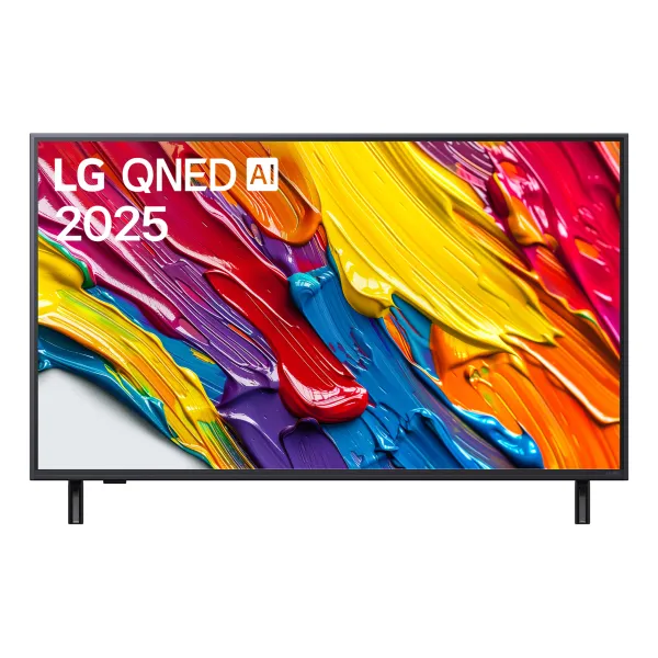 Televisor LG QNED 43QNED82A6B 43'/ Ultra HD 4K/ Smart TV/ WiFi