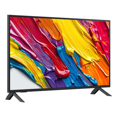 Televisor LG QNED 43QNED82A6B 43'/ Ultra HD 4K/ Smart TV/ WiFi Televisor LG QNED 43QNED82A6B 43'/ Ultra HD 4K/ Smart TV/ WiFi