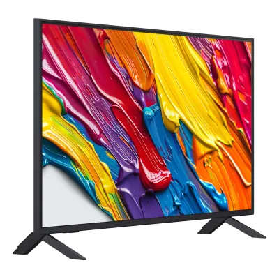 Televisor LG QNED 43QNED82A6B 43'/ Ultra HD 4K/ Smart TV/ WiFi Televisor LG QNED 43QNED82A6B 43'/ Ultra HD 4K/ Smart TV/ WiFi