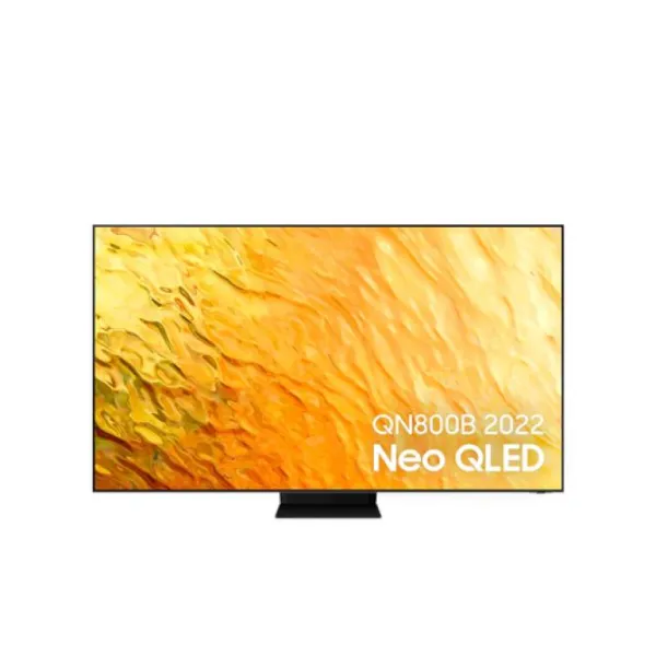 Televisor Samsung Neo QLED QE75QN800BT 75'/ Ultra HD 8K/ Smart TV/ WiFi