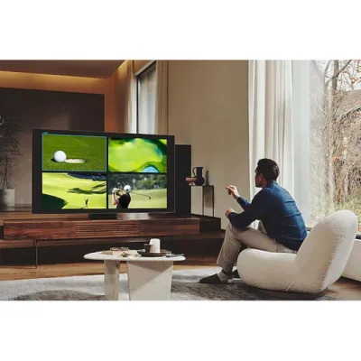 Televisor Samsung Neo QLED QE75QN800BT 75'/ Ultra HD 8K/ Smart