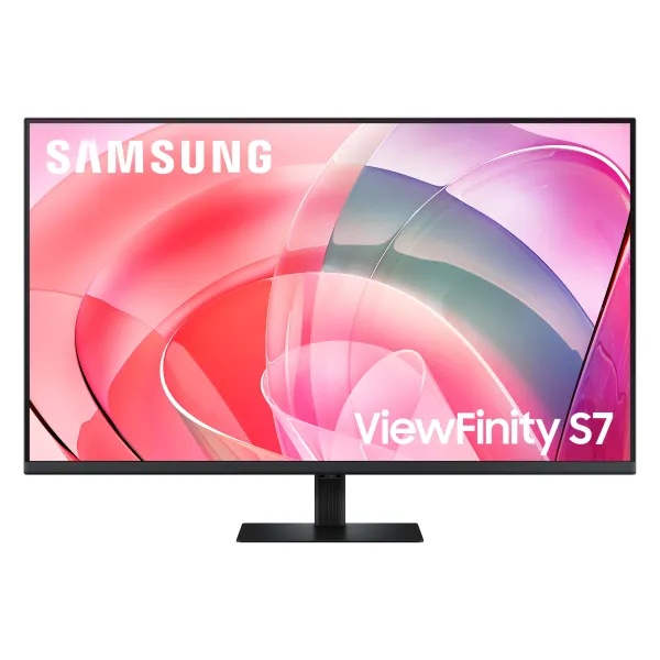 Monitor Profesional Samsung ViewFinity S7 S70D S37D702EAU 37'/ 4K/ Negro