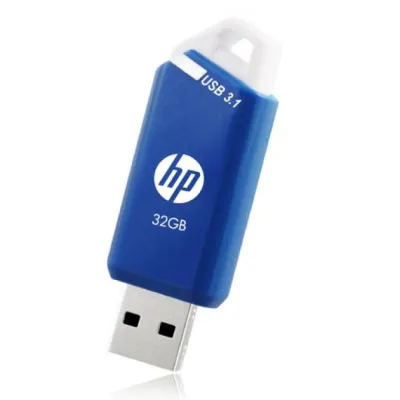 HP x755w unidad flash USB 32 GB USB tipo A 3.2 Gen 1 (3.1 Gen HP x755w unidad flash USB 32 GB USB tipo A 3.2 Gen 1 (3.1 Gen