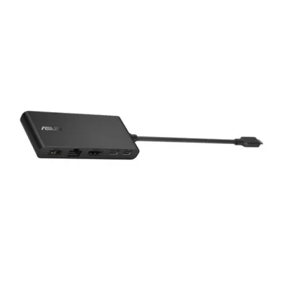 ASUS Dual 4K USB-C Dock DC201 Alámbrico USB 3.2 Gen 2 (3.1 Gen