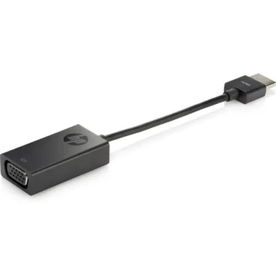 Conversor HP H4F02AA/ HDMI Macho - VGA Hembra