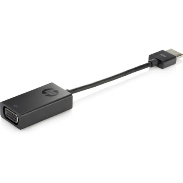 Conversor HP H4F02AA/ HDMI Macho - VGA Hembra