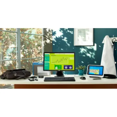 Conversor HP H4F02AA/ HDMI Macho - VGA Hembra