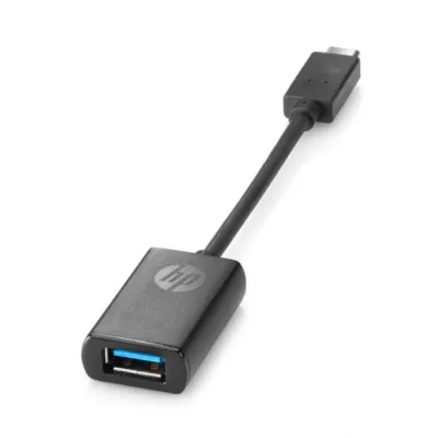 Conversor HP N2Z63AA/ USB Tipo-C Macho - USB 3.0 Hembra