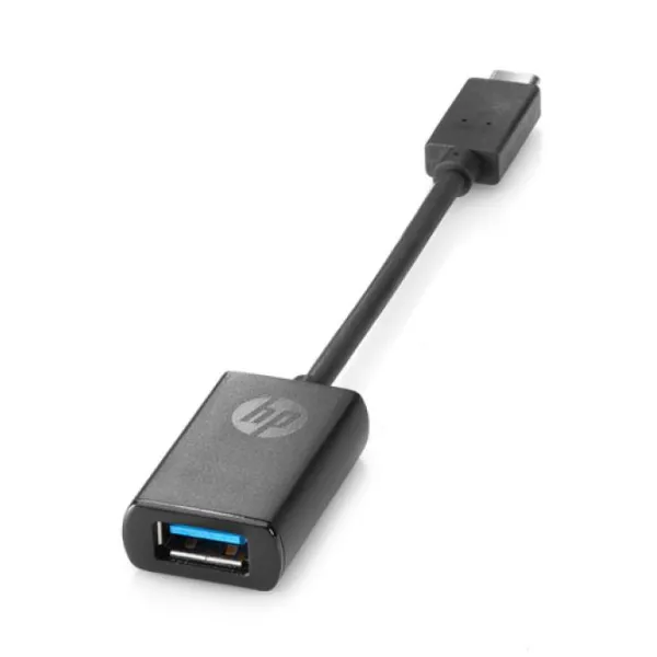 Conversor HP N2Z63AA/ USB Tipo-C Macho - USB 3.0 Hembra