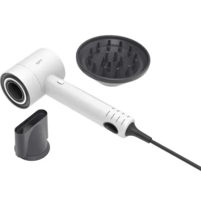 Secador GKL PEARLSENSE/ 2200W/ Iónico/ Blanco Secador GKL PEARLSENSE/ 2200W/ Iónico/ Blanco