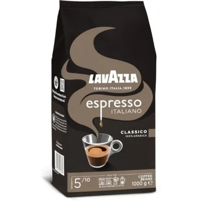 Café en Grano Lavazza Espresso Italiano Classico/ 1kg Café en Grano Lavazza Espresso Italiano Classico/ 1kg
