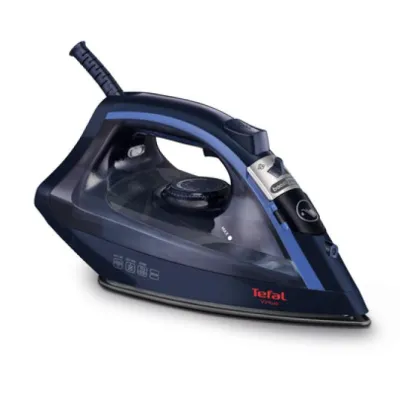 Tefal Virtuo FV 1713 Plancha vapor-seco 2000 W Azul Tefal Virtuo FV 1713 Plancha vapor-seco 2000 W Azul