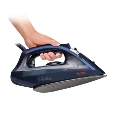 Tefal Virtuo FV 1713 Plancha vapor-seco 2000 W Azul Tefal Virtuo FV 1713 Plancha vapor-seco 2000 W Azul