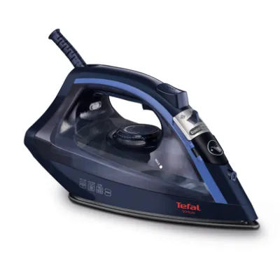 Tefal Virtuo FV 1713 Plancha vapor-seco 2000 W Azul Tefal Virtuo FV 1713 Plancha vapor-seco 2000 W Azul