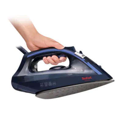 Tefal Virtuo FV 1713 Plancha vapor-seco 2000 W Azul Tefal Virtuo FV 1713 Plancha vapor-seco 2000 W Azul