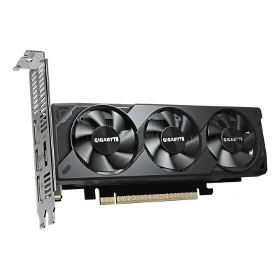 Gigabyte GeForce RTX 5060 OC 8GB GDDR7 Perfil Bajo Gigabyte GeForce RTX 5060 OC 8GB GDDR7 Perfil Bajo