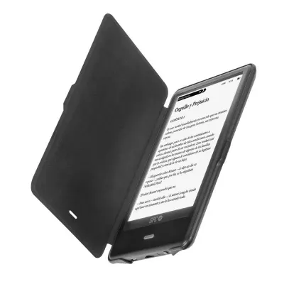 SPC Dickens Light PRO eReader 6" 8GB Negro