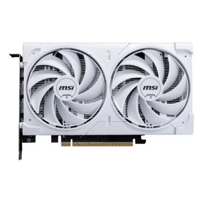 MSI Ventus 2x OC WHITE GeForce RTX 5060 8GB GDDR7 MSI Ventus 2x OC WHITE GeForce RTX 5060 8GB GDDR7