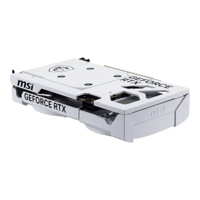 MSI Ventus 2x OC WHITE GeForce RTX 5060 8GB GDDR7 MSI Ventus 2x OC WHITE GeForce RTX 5060 8GB GDDR7