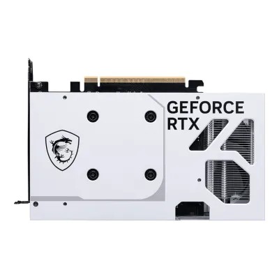 MSI Ventus 2x OC WHITE GeForce RTX 5060 8GB GDDR7 MSI Ventus 2x OC WHITE GeForce RTX 5060 8GB GDDR7