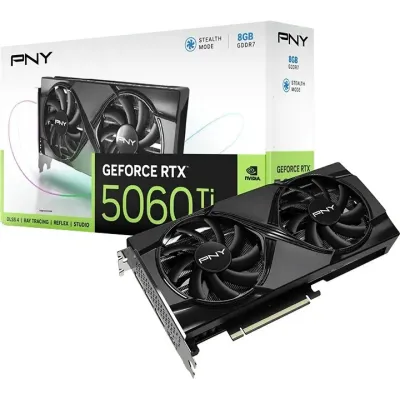 PNY GeForce RTX 5060 Ti 8GB GDDR7