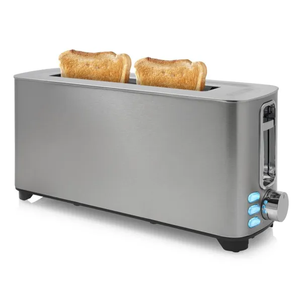 Tostador Princess 142405/ 1050W/ Acero Inoxidable