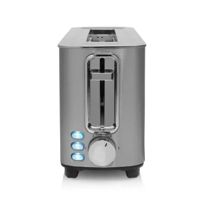 Tostador Princess 142405/ 1050W/ Acero Inoxidable