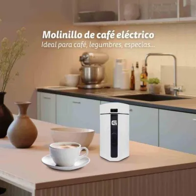 Molinillo Grunkel MO-150BL/ 150W Molinillo Grunkel MO-150BL/ 150W
