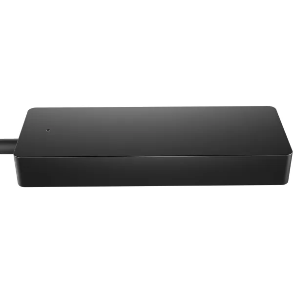 Docking USB Tipo-C HP 6G843AA/ 3xUSB Tipo-C/ 1xUSB Tipo-C PD/ Negro y Azul