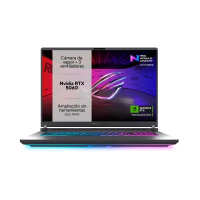 ASUS ROG Strix G18 G815JMR-S8051 Intel Core i7-14650HX 32GB 1TB ASUS ROG Strix G18 G815JMR-S8051 Intel Core i7-14650HX 32GB 1TB