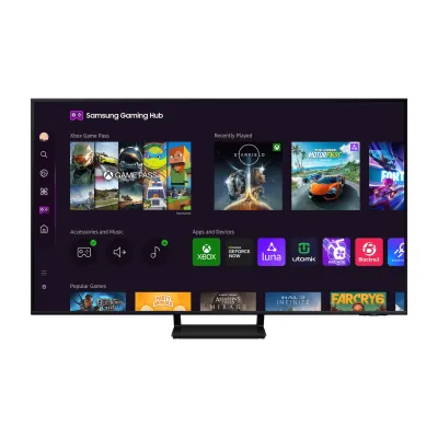 Televisor Samsung QLED Q70D TQ75Q70DAT 75'/ Ultra HD 4K/ Smart Televisor Samsung QLED Q70D TQ75Q70DAT 75'/ Ultra HD 4K/ Smart