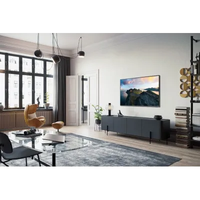 Televisor Samsung QLED Q70D TQ75Q70DAT 75'/ Ultra HD 4K/ Smart Televisor Samsung QLED Q70D TQ75Q70DAT 75'/ Ultra HD 4K/ Smart