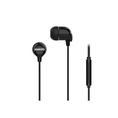 Auriculares Intrauditivos Philips SHE1405BKS/27/ con Micrófono/