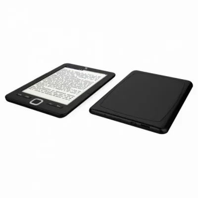 Woxter Scriba 195 Ereader 6" Negra
