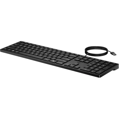 Teclado HP 320K/ Negro Teclado HP 320K/ Negro