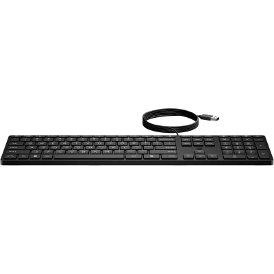 Teclado HP 320K/ Negro Teclado HP 320K/ Negro